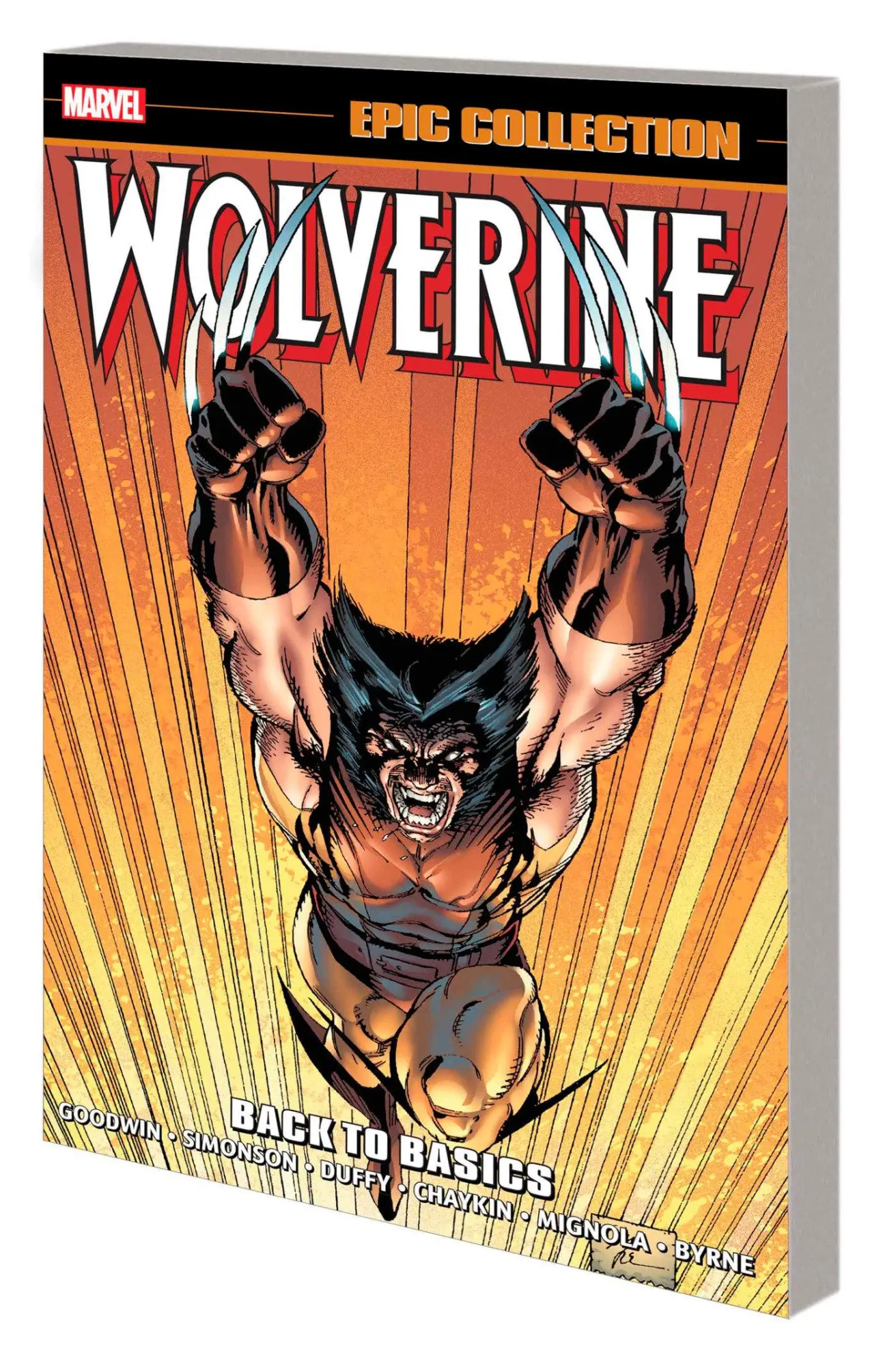 Cover: 9781302946937 | Wolverine Epic Collection: Back to Basics [New Printing] | Taschenbuch