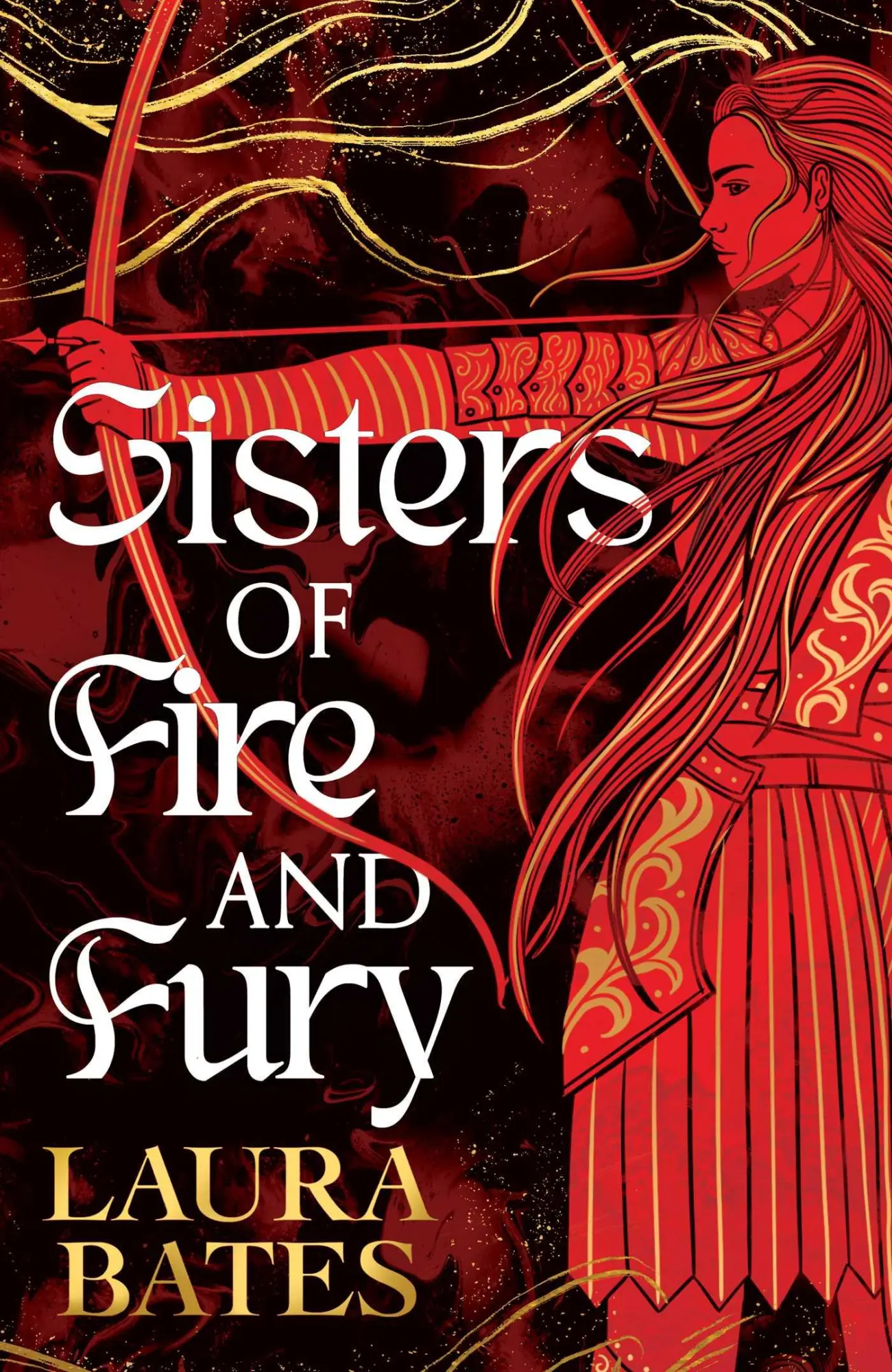 Cover: 9781398536937 | Sisters of Fire and Fury. | Laura Bates | Taschenbuch | 416 S. | 2025