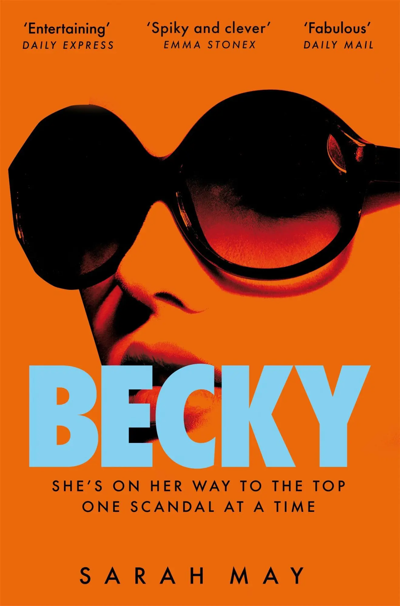 Cover: 9781529066937 | Becky | Sarah May | Taschenbuch | 432 S. | Englisch | 2024