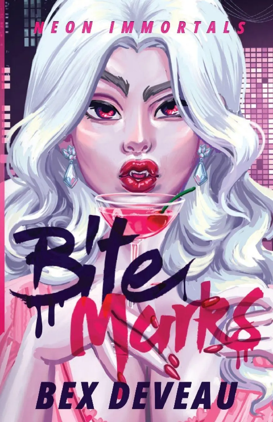 Cover: 9781778246937 | Bite Marks | Bex Deveau | Taschenbuch | Neon Immortals | Englisch