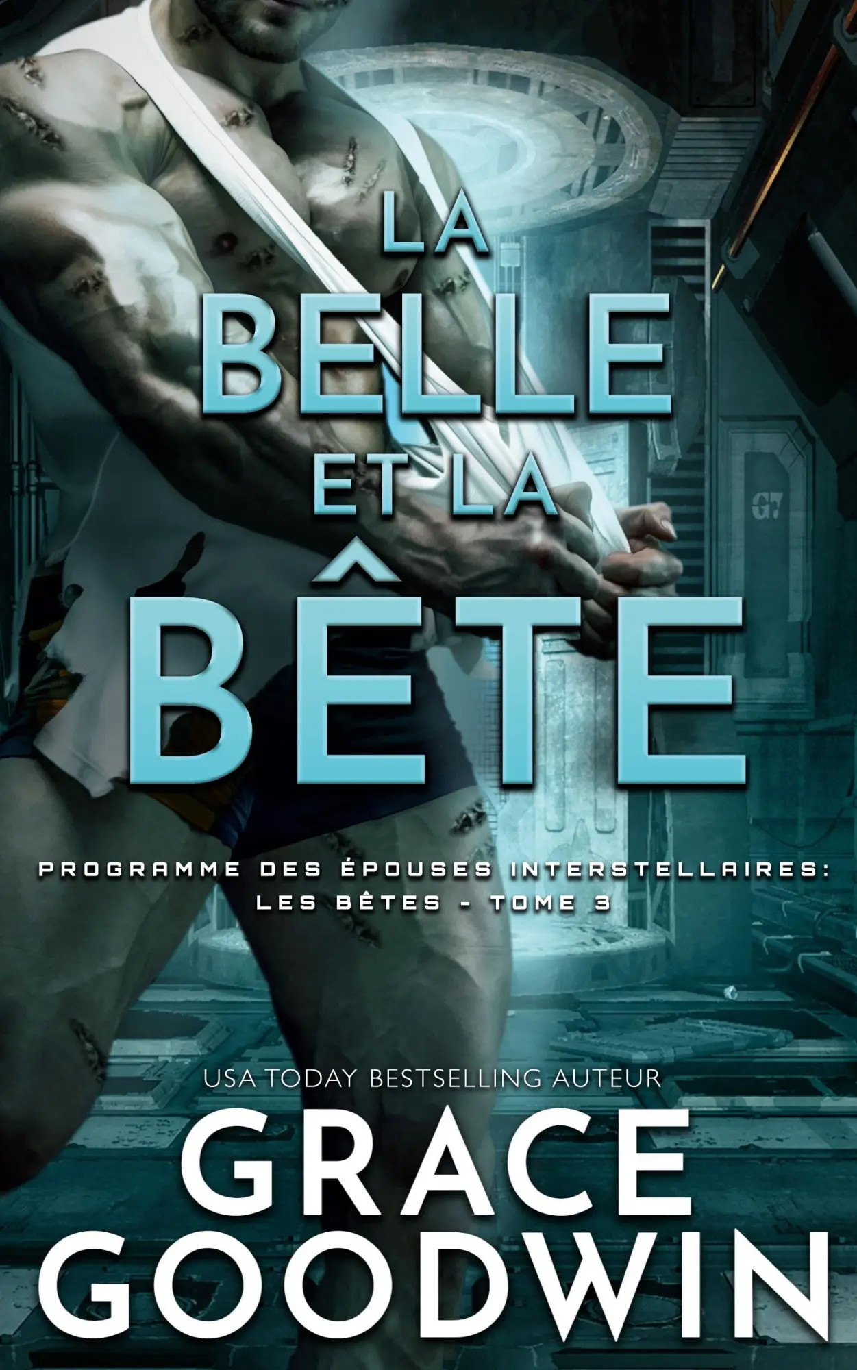 Cover: 9781795906937 | La Belle et la Bête | Grace Goodwin | Taschenbuch | Französisch | 2021