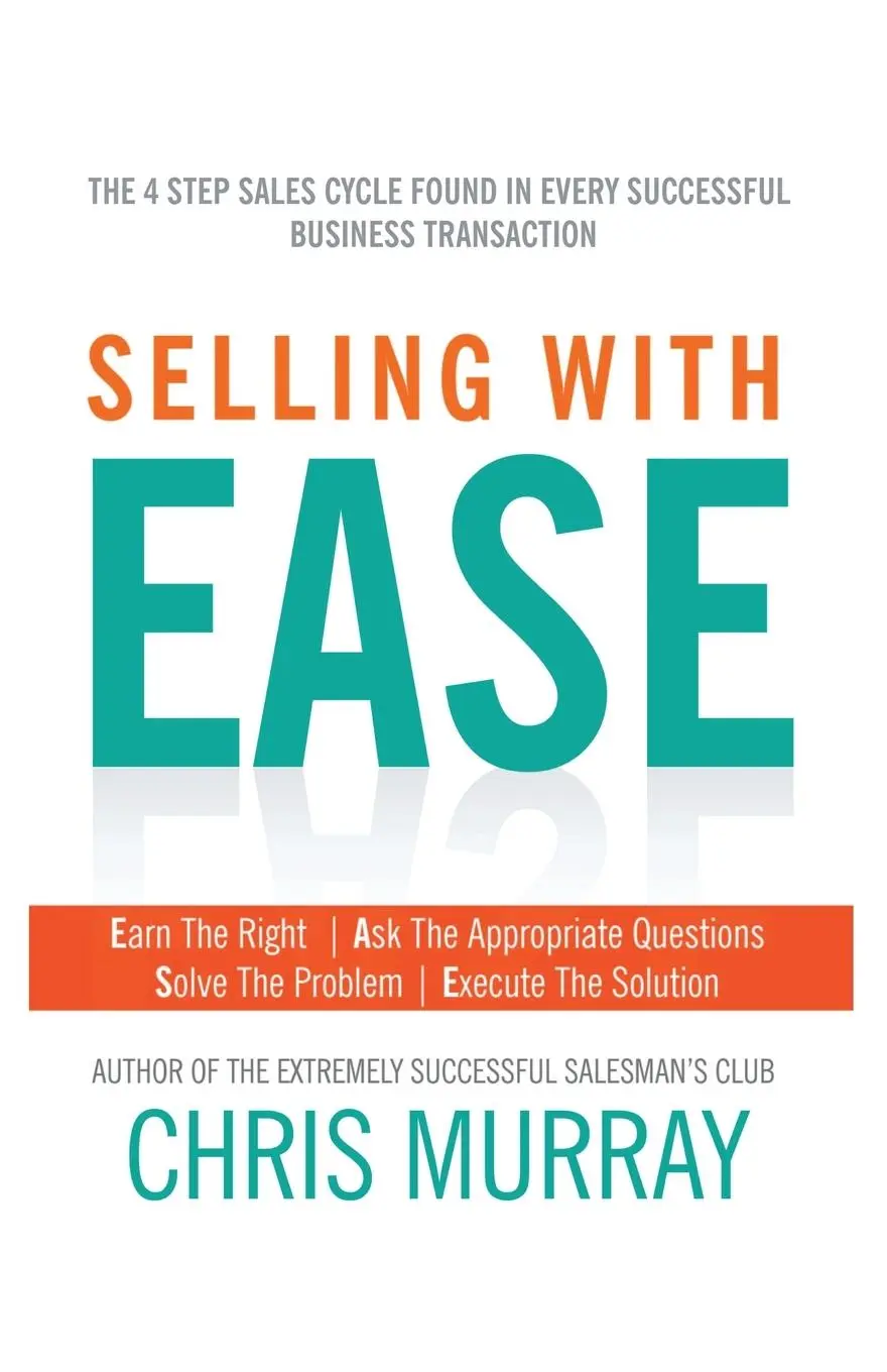 Cover: 9781849146937 | Selling with EASE | Chris Murray | Taschenbuch | Englisch | 2016