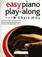 Cover: 9781849386937 | Easy Piano Play-Along-Chart Hits | Oliver Miller (u. a.) | Buch + CD