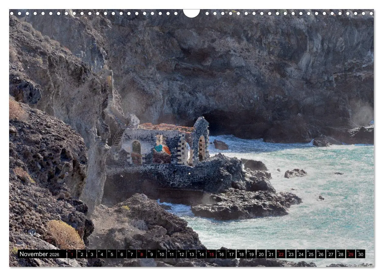Bild: 9783457736937 | Das andere Teneriffa (Wandkalender 2026 DIN A3 quer), CALVENDO...