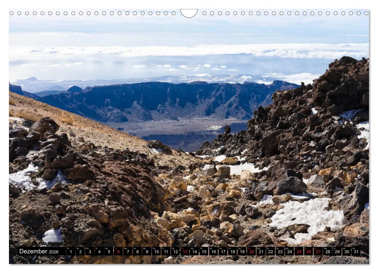 Bild: 9783457736937 | Das andere Teneriffa (Wandkalender 2026 DIN A3 quer), CALVENDO...