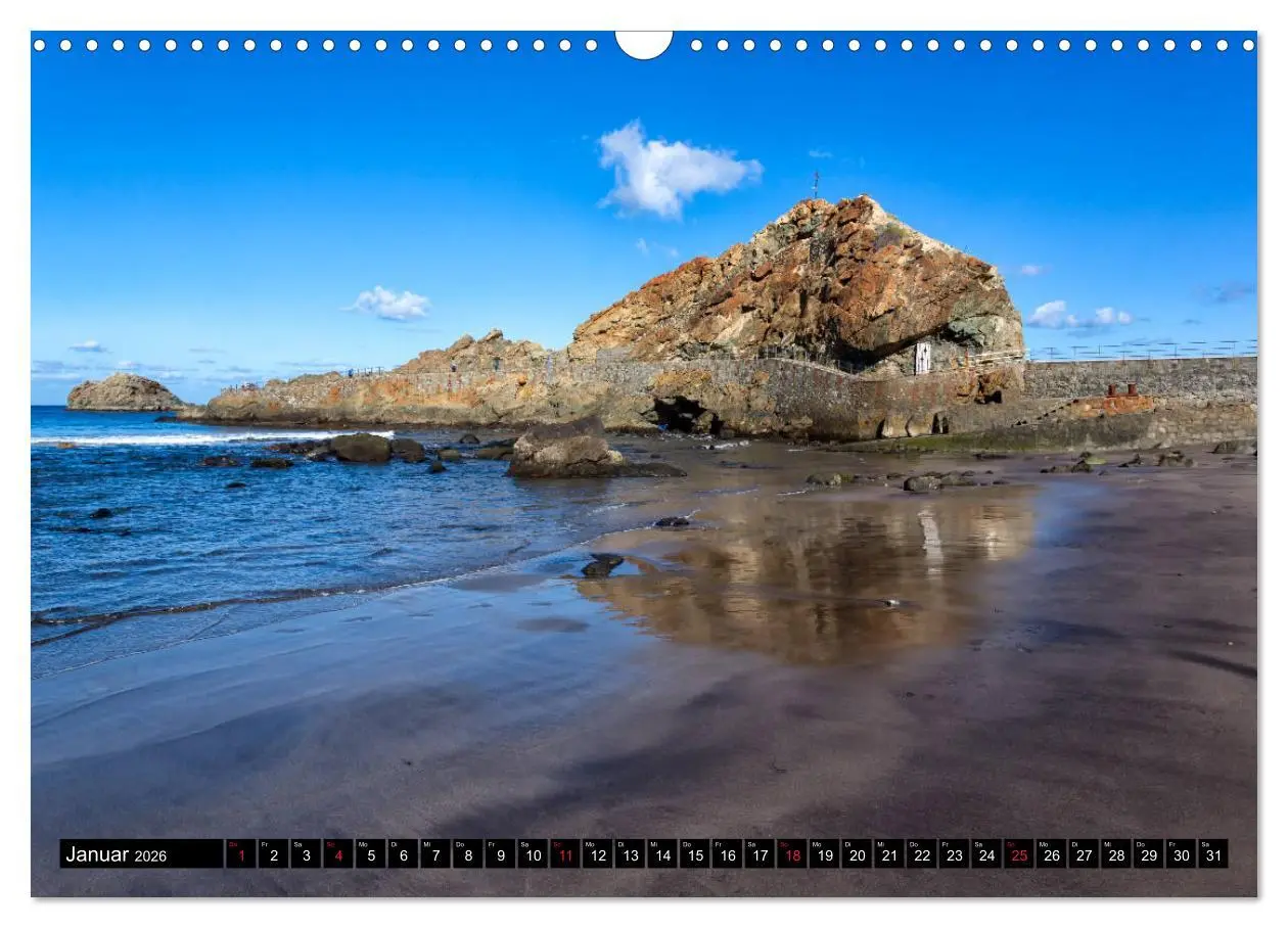 Bild: 9783457736937 | Das andere Teneriffa (Wandkalender 2026 DIN A3 quer), CALVENDO...