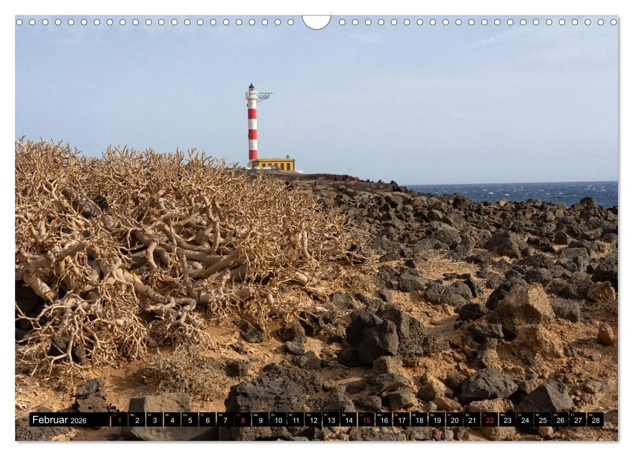 Bild: 9783457736937 | Das andere Teneriffa (Wandkalender 2026 DIN A3 quer), CALVENDO...