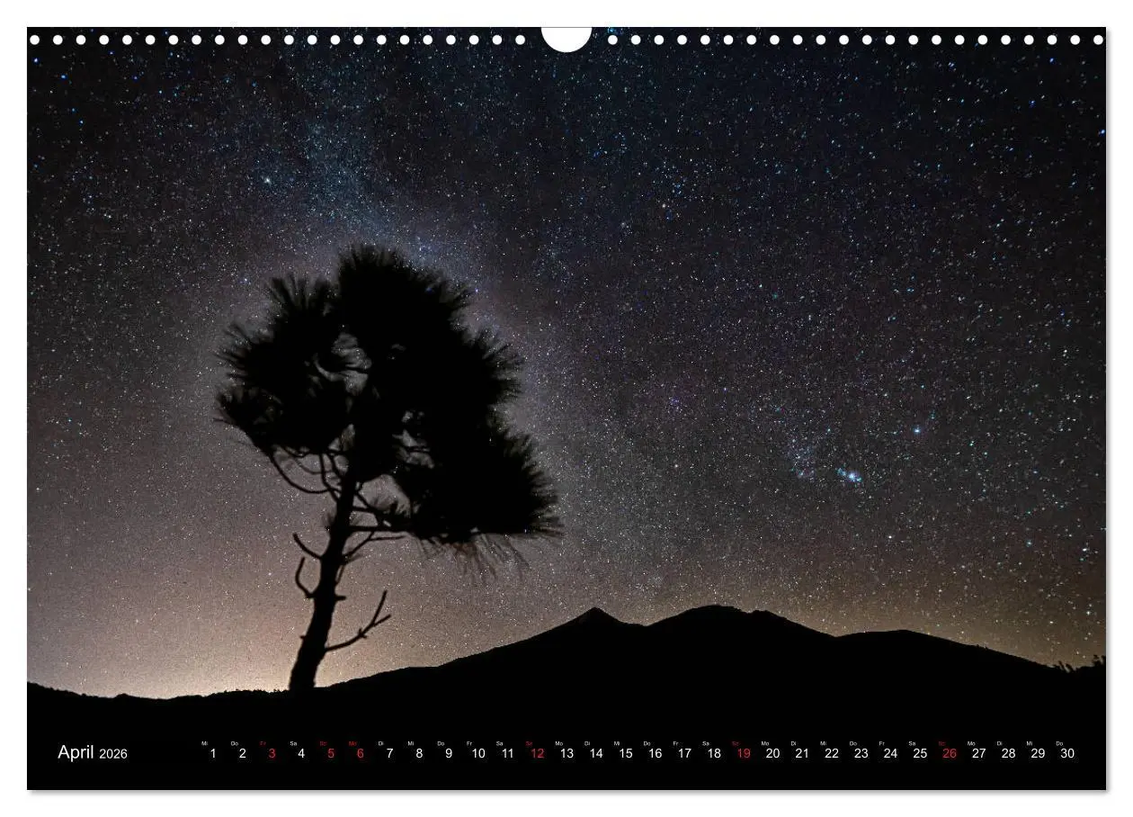 Bild: 9783457736937 | Das andere Teneriffa (Wandkalender 2026 DIN A3 quer), CALVENDO...