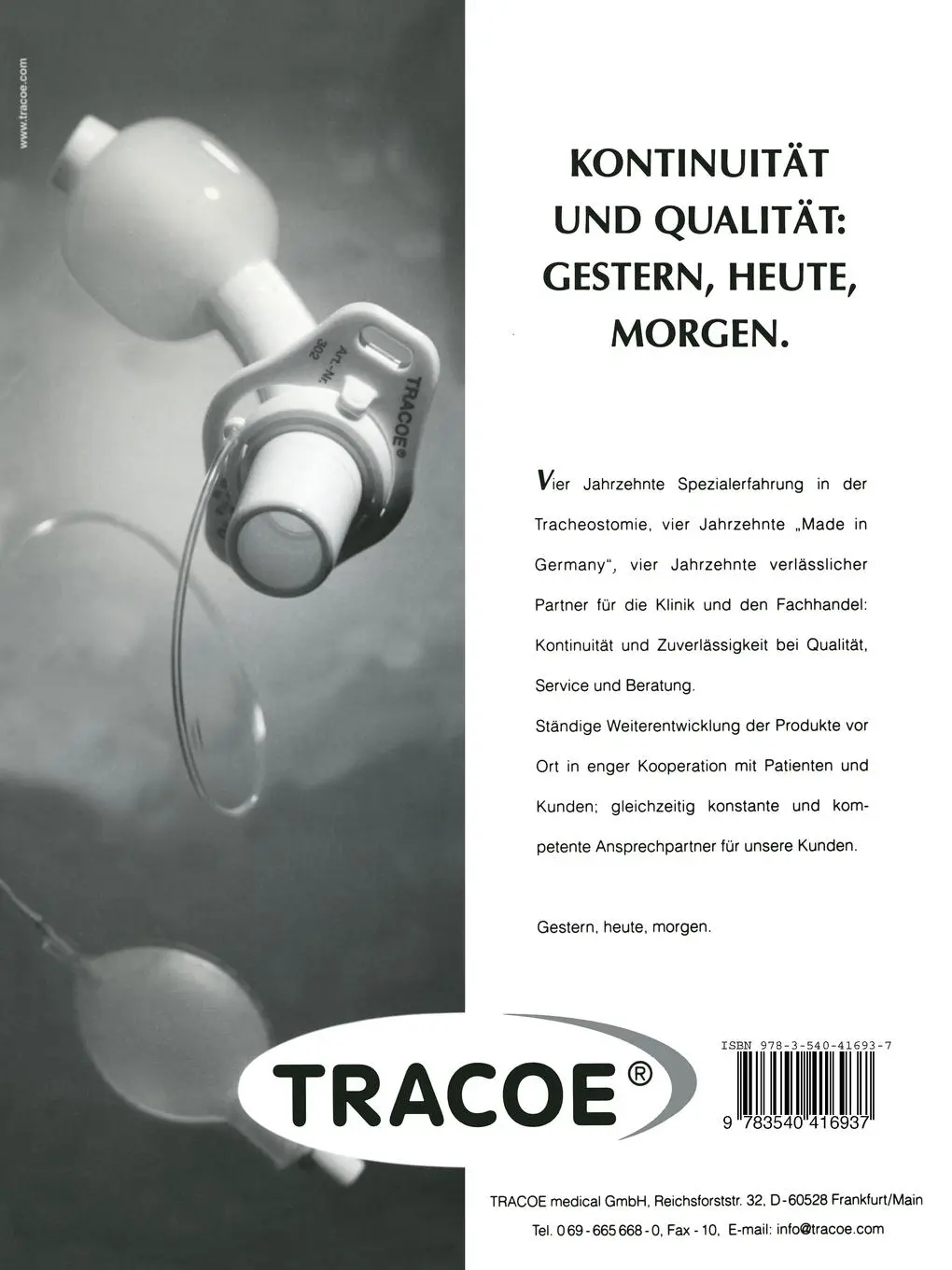 Rückseite: 9783540416937 | Refresher Course. Aktuelles Wissen für Anästhesisten | Loparo | Buch