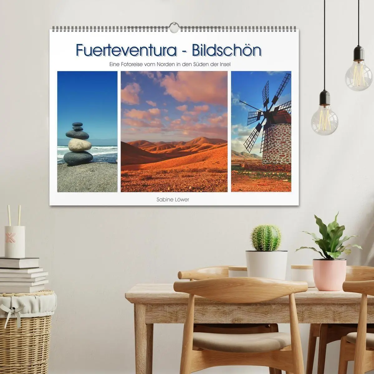 Bild: 9783569846937 | Fuerteventura - Bildschön (Wandkalender 2027 DIN A2 quer), CALVENDO...