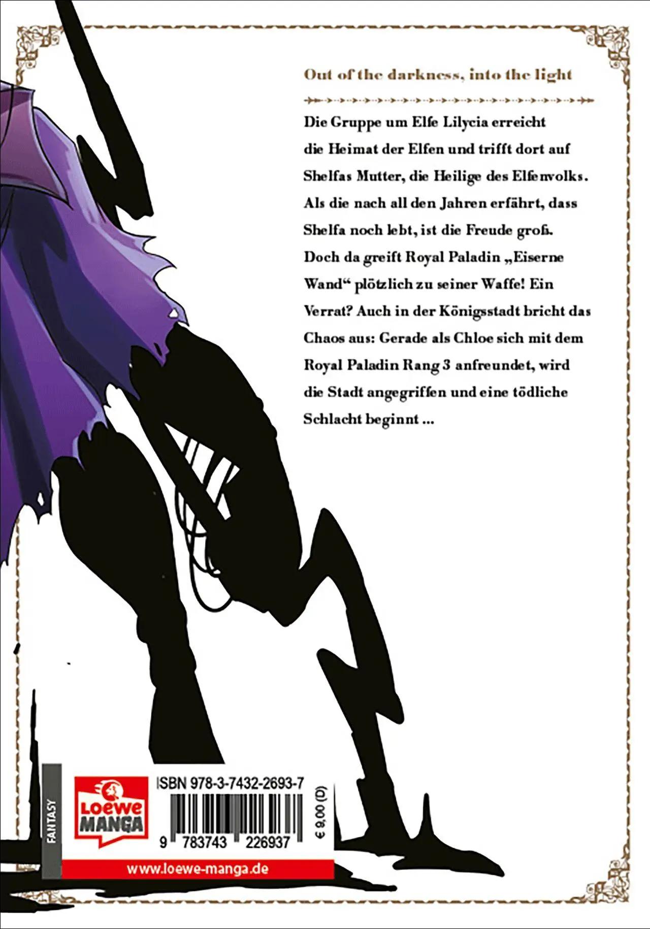 Bild: 9783743226937 | Dark Paladin 13 | Fumikaru Nishijima | Taschenbuch | Dark Paladin