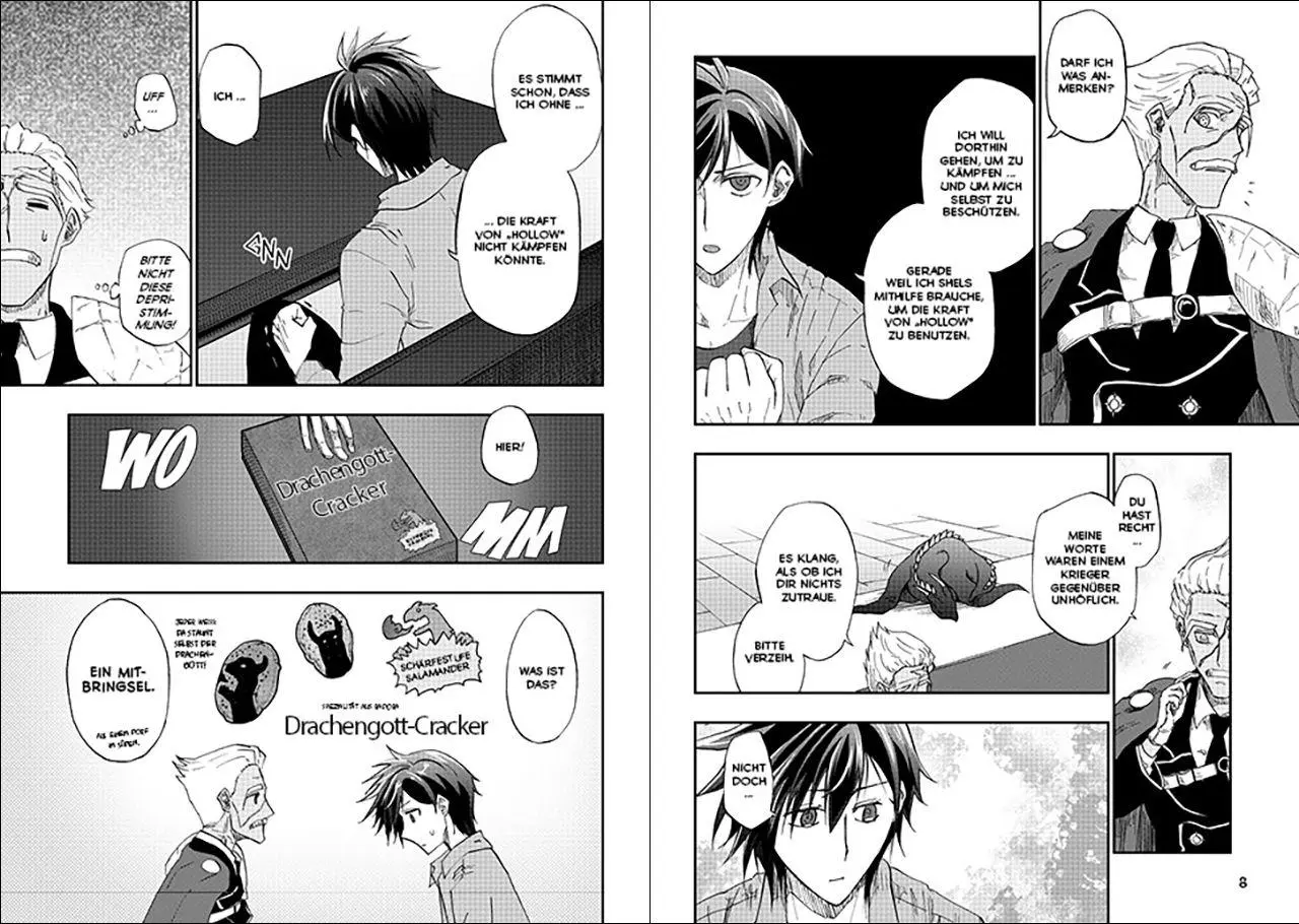 Bild: 9783743226937 | Dark Paladin 13 | Fumikaru Nishijima | Taschenbuch | Dark Paladin