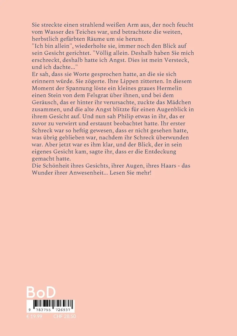 Rückseite: 9783755726937 | Gottes Land. - Und die Frau | James Oliver Curwood | Taschenbuch