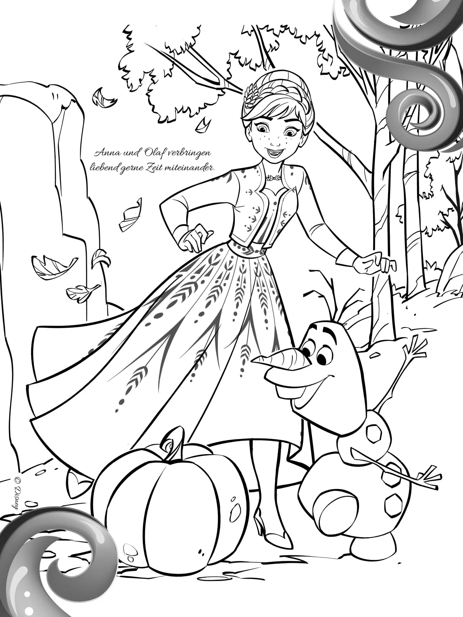 Bild: 9783833246937 | Disney Die Eiskönigin 2: Mein Strass-Malspaß | Disney (u. a.) | Buch