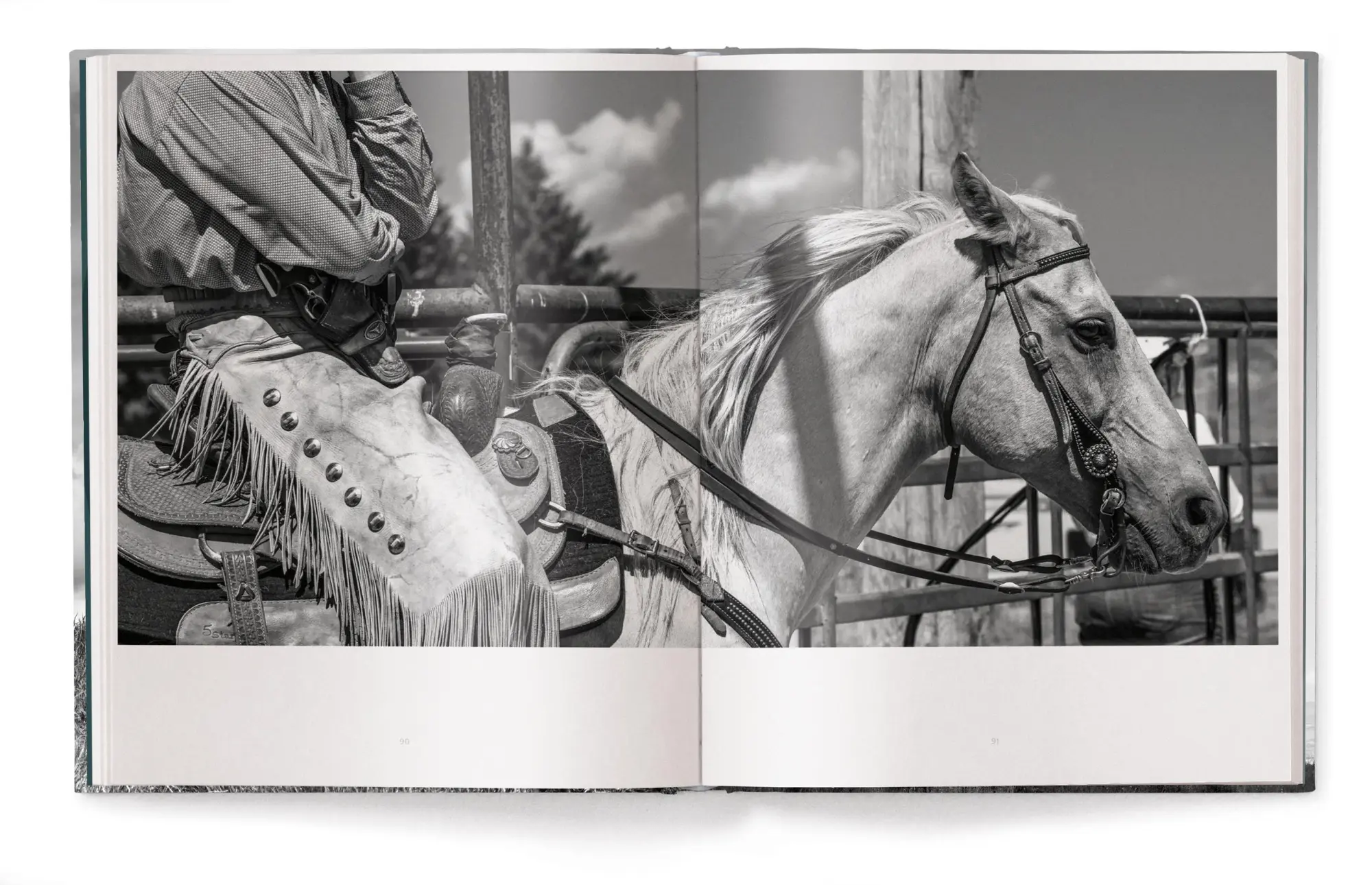 Bild: 9783961716937 | A Ranch Year | Cowboys of the West | Isabelle Arnon | Buch | 208 S.