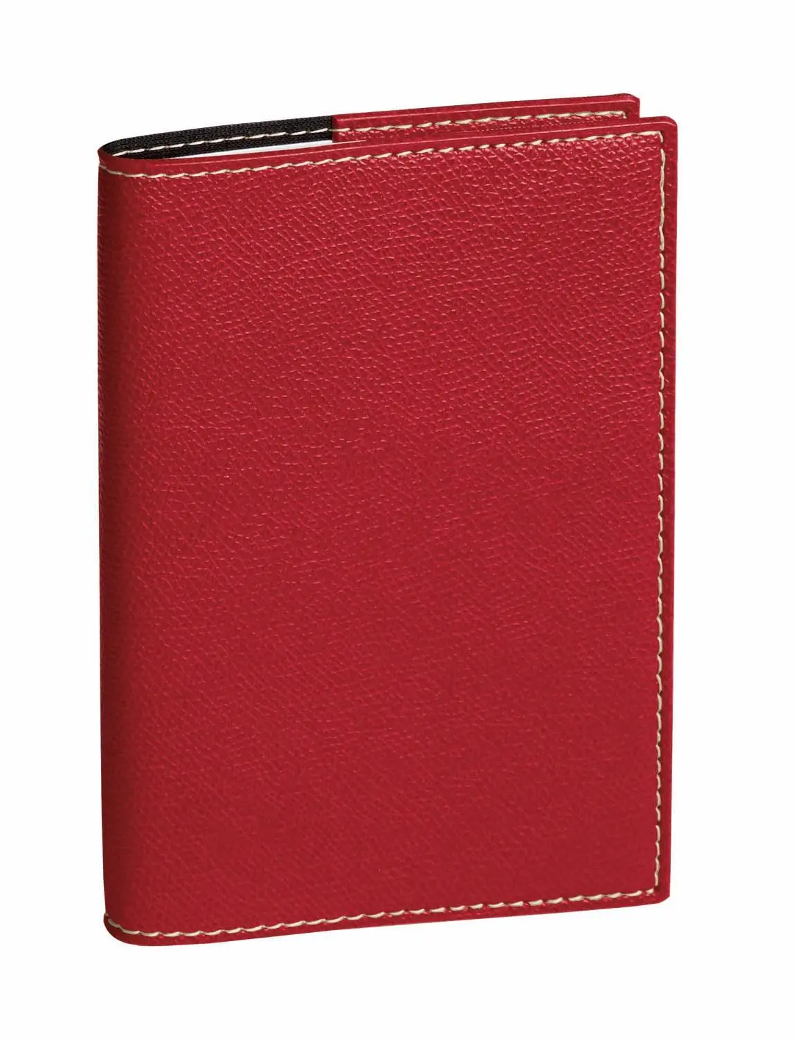 Cover: 3371010537037 | Prenote VZ Club rot 2026 | Kalender im Schreibtischformat | Quo Vadis