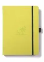 Cover: 5285003137037 | Dingbats* Earth A5+ Lime Yasuni Notebook - Dotted | Buch | Englisch