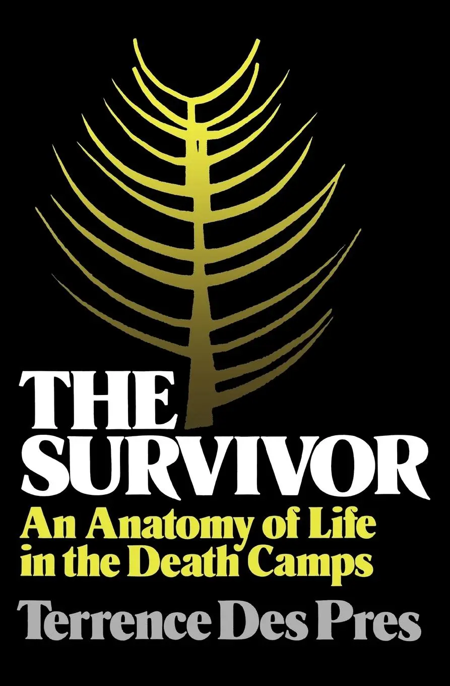 Cover: 9780195027037 | The Survivor | An Anatomy of Life in the Death Camps | Pres | Buch