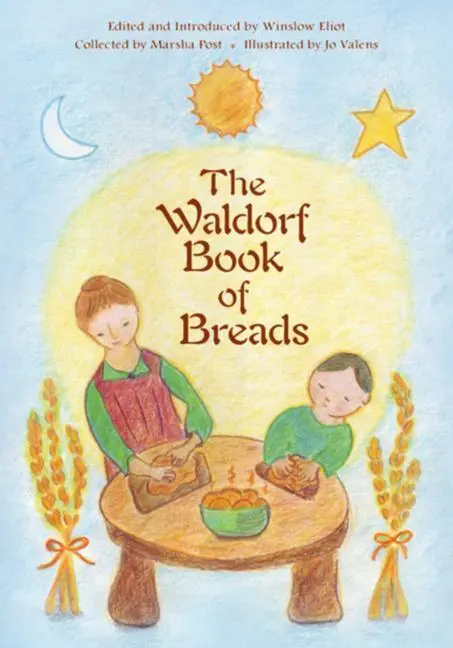 Cover: 9780880107037 | The Waldorf Book of Breads | Winslow Eliot | Taschenbuch | Englisch