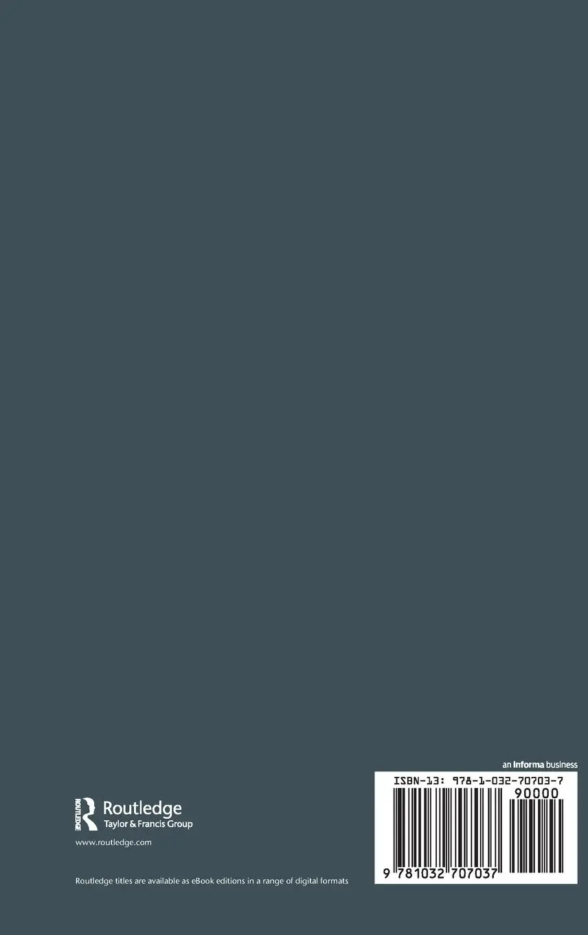 Rückseite: 9781032707037 | Emerging Perspectives from Social Realism on Knowledge and Education