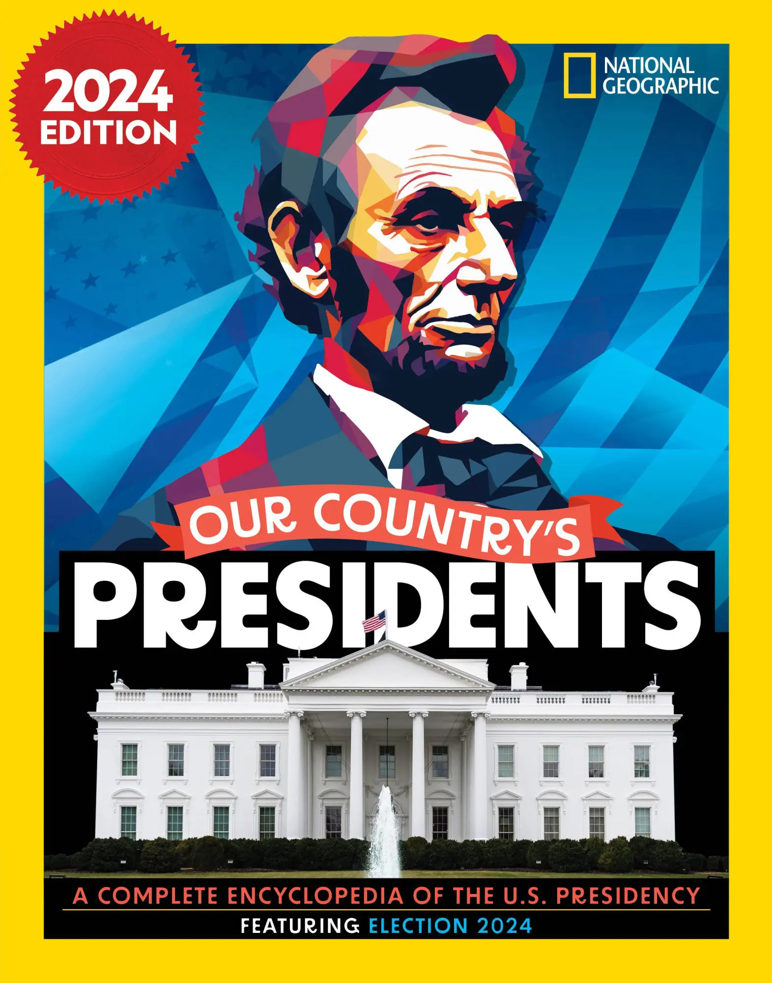 Cover: 9781426377037 | Our Country's Presidents | National Geographic | Buch | Englisch