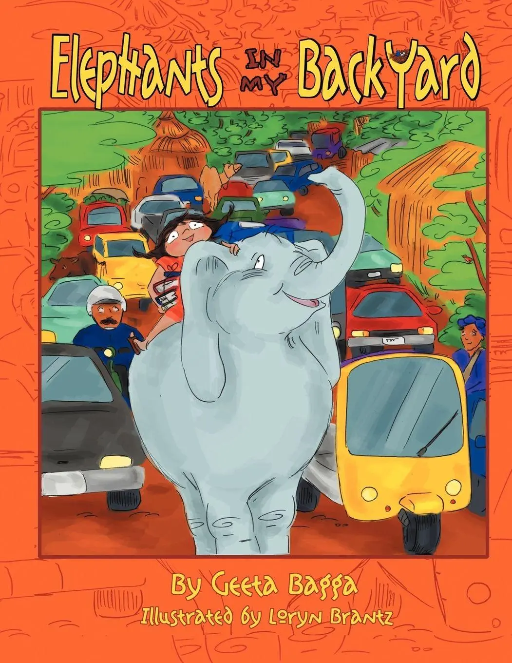 Cover: 9781465367037 | Elephants In My Backyard | Geeta Bagga | Taschenbuch | Englisch | 2012