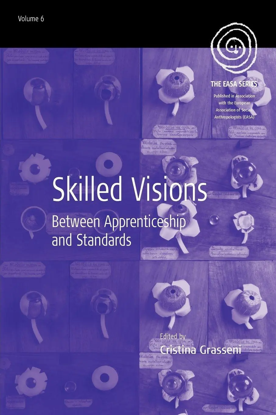 Cover: 9781845457037 | Skilled Visions | Between Apprenticeship and Standards | Grasseni
