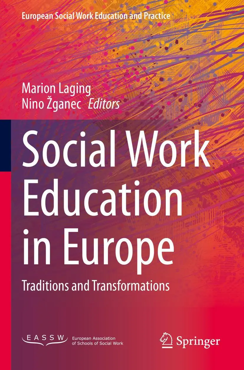 Cover: 9783030697037 | Social Work Education in Europe | Traditions and Transformations | xvi