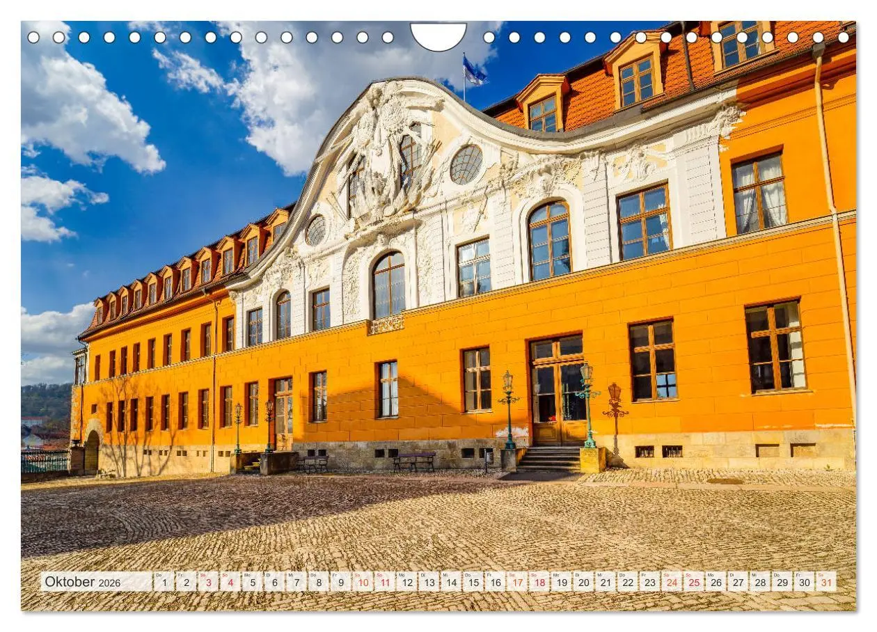 Bild: 9783457797037 | Sondershausen Impressionen (Wandkalender 2026 DIN A4 quer),...