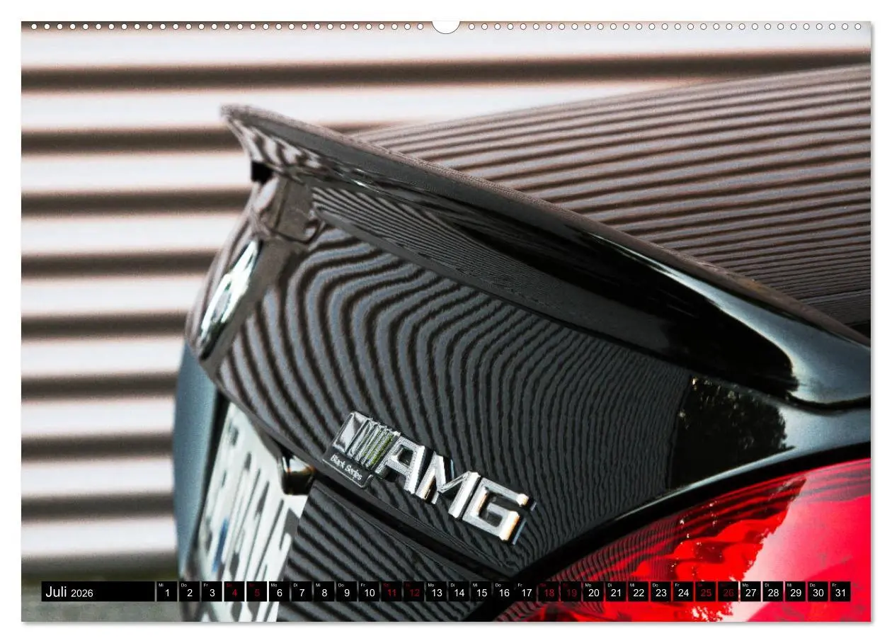Bild: 9783457867037 | Mercedes SL R230 - Ein Denkmal auf Rädern (Wandkalender 2026 DIN A2...
