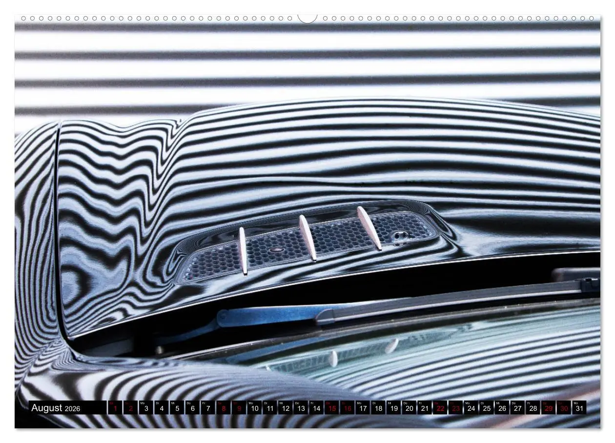 Bild: 9783457867037 | Mercedes SL R230 - Ein Denkmal auf Rädern (Wandkalender 2026 DIN A2...