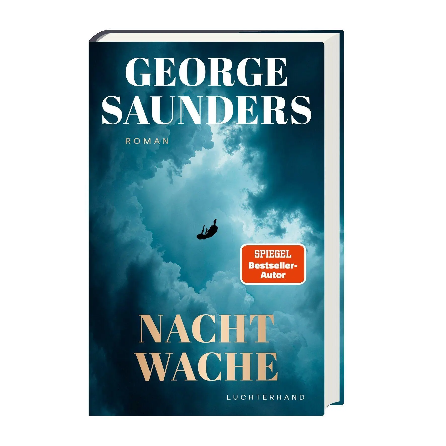 Bild: 9783630877037 | Nachtwache | George Saunders | Buch | 224 S. | Deutsch | 2026