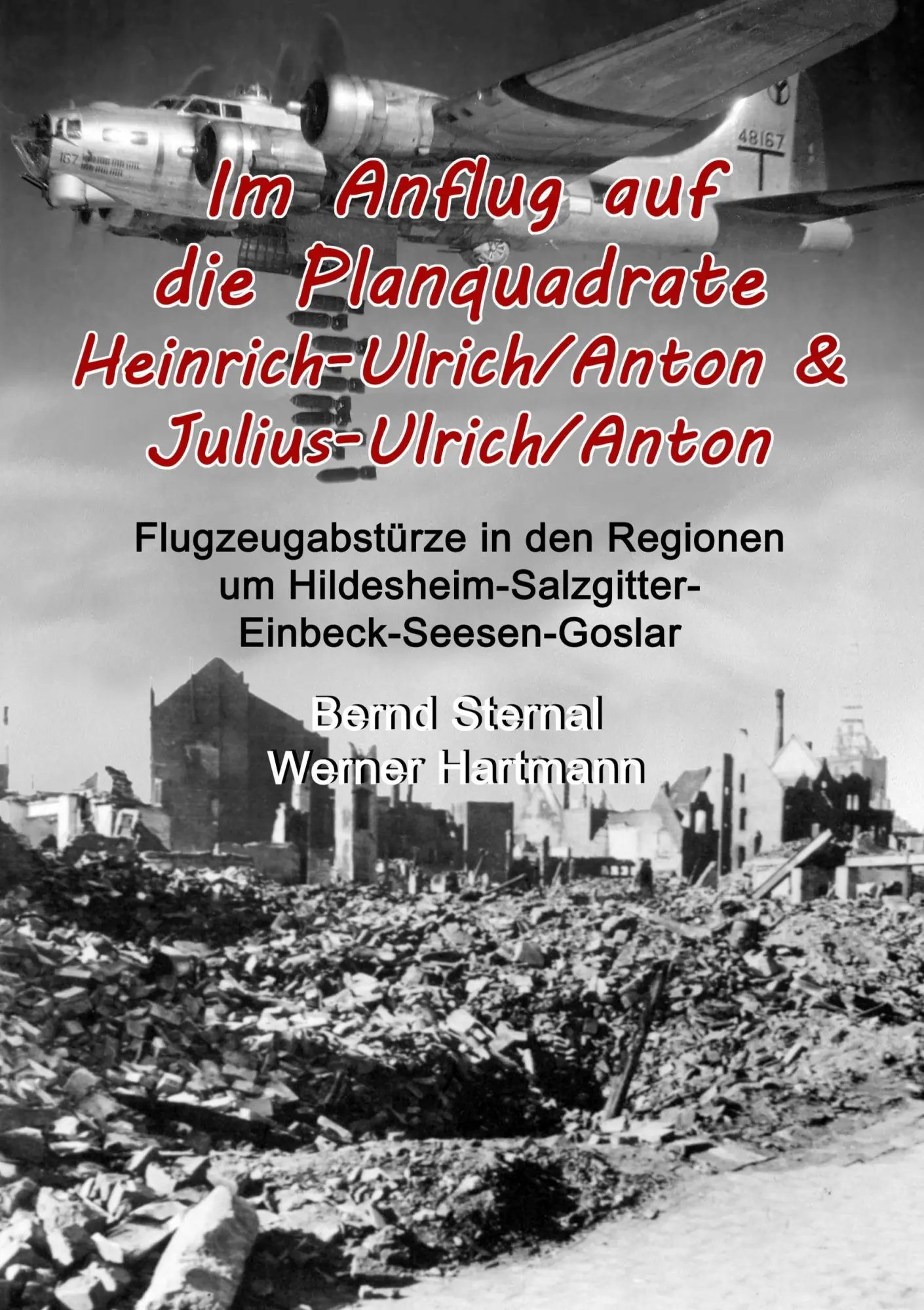 Cover: 9783746017037 | Im Anflug auf die Planquadrate Heinrich-Ulrich/Anton &amp;...