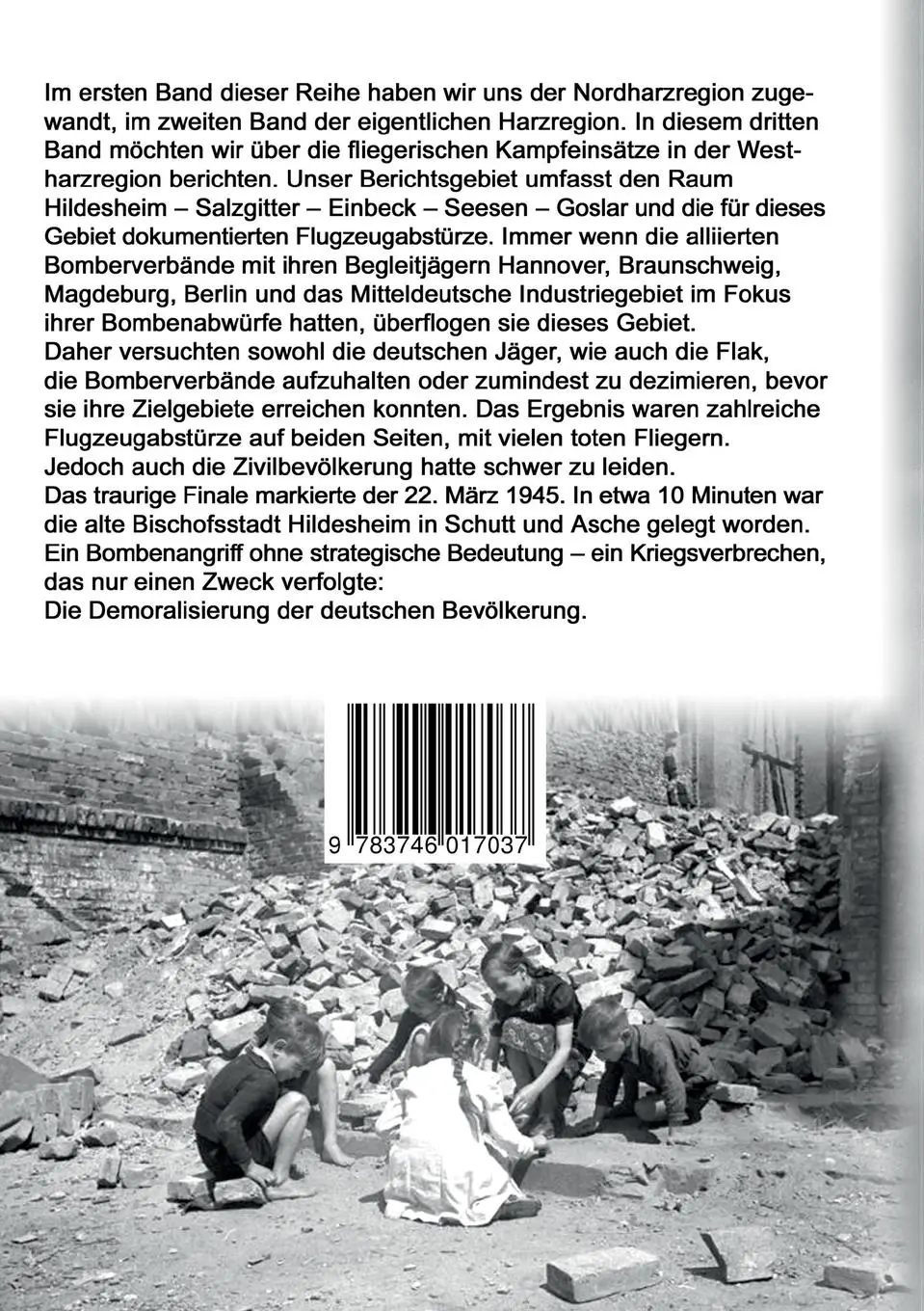 Rückseite: 9783746017037 | Im Anflug auf die Planquadrate Heinrich-Ulrich/Anton &amp;...