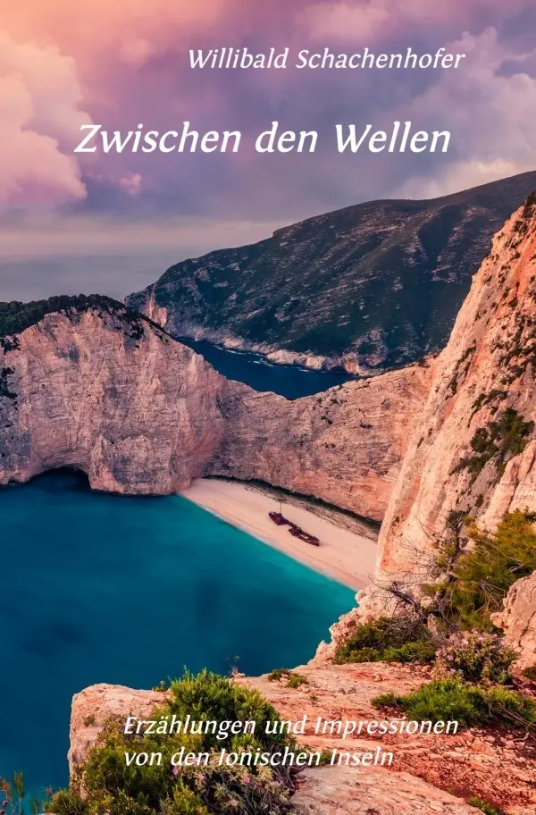 Cover: 9783756537037 | Zwischen den Wellen | Willibald Schachenhofer | Taschenbuch | 192 S.