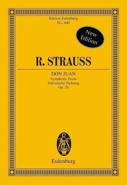 Cover: 9783795767037 | Don Juan, Partitur | Richard Strauss | Buch | 116 S. | Deutsch | 2010