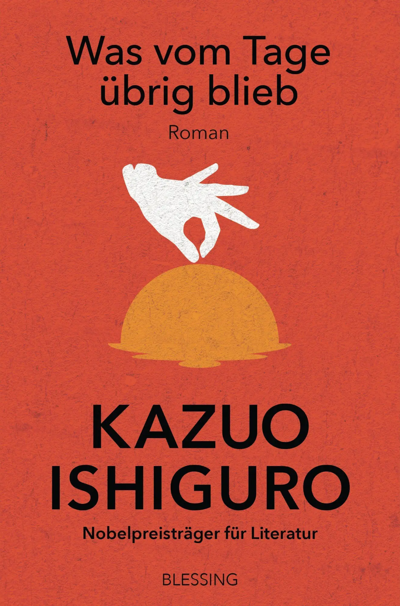 Cover: 9783896677037 | Was vom Tage übrig blieb | Roman | Kazuo Ishiguro | Taschenbuch | 2022