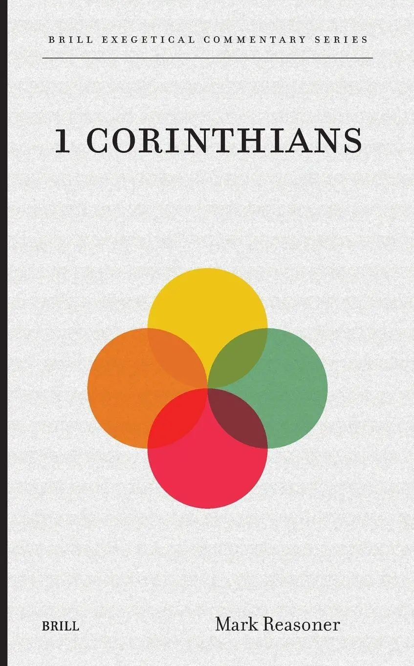 Cover: 9789004737037 | 1 Corinthians | Mark Reasoner | Buch | Englisch | 2025 | Brill