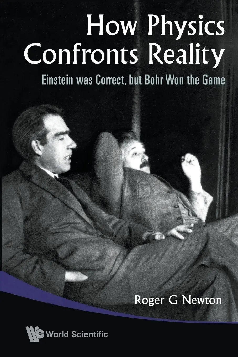 Cover: 9789814277037 | HOW PHYSICS CONFRONTS REALITY | Newton Roger G | Taschenbuch | 2009