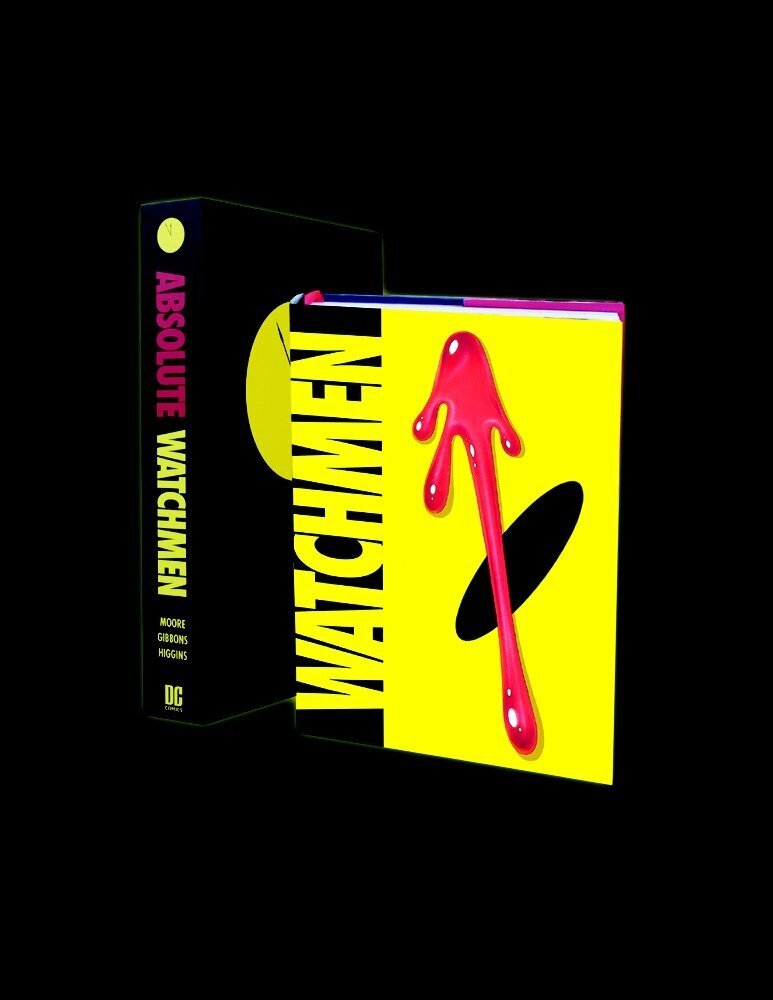 Watchmen: Absolute Edition | Alan Moore | Buch | Einband - fest (Hardcover) | Englisch | 2011 | DC Comics | EAN 9781401207137 - Moore, Alan