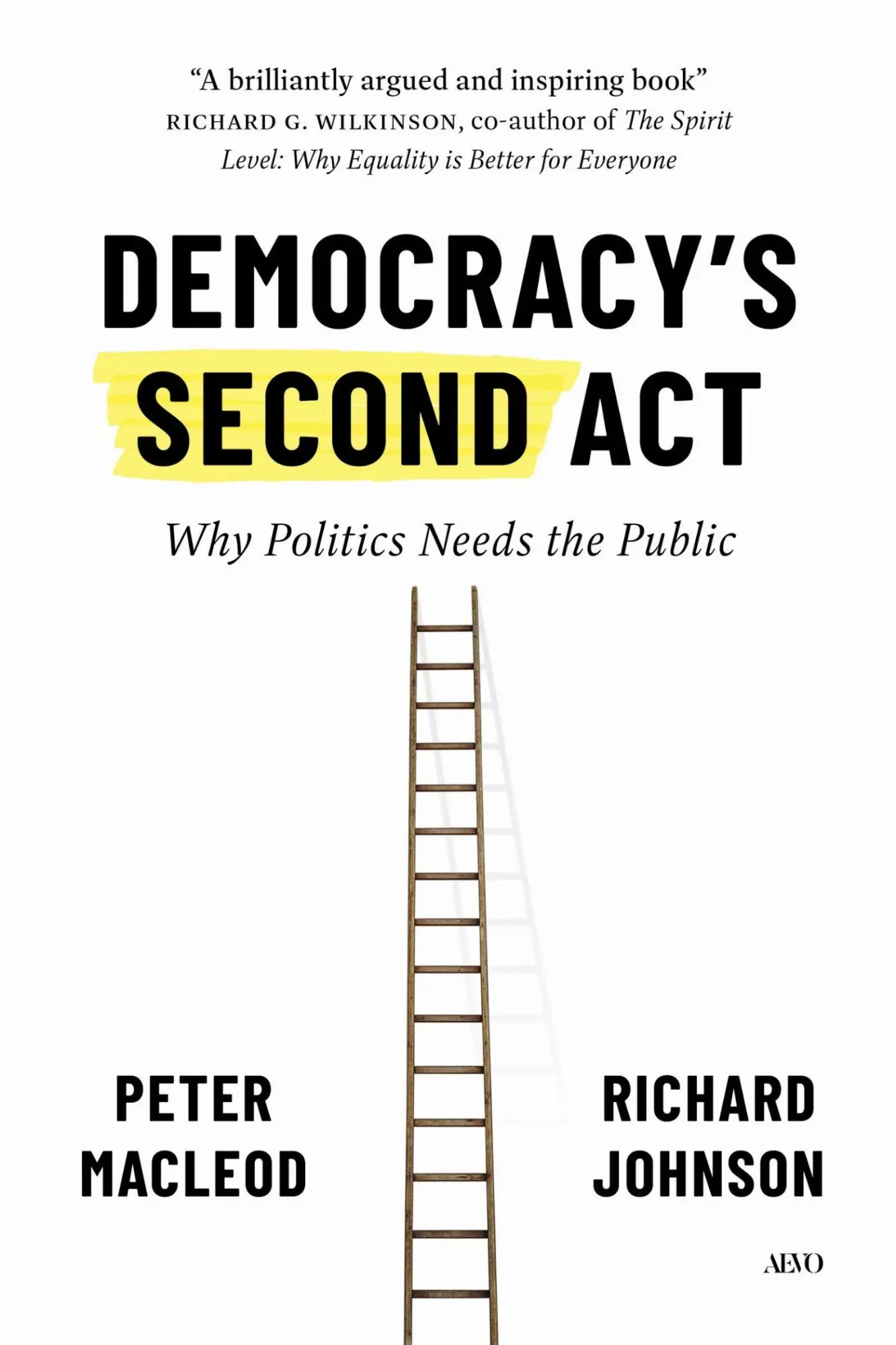 Cover: 9781487517137 | Democracy's Second Act | Why Politics Needs the Public | Buch | 2026