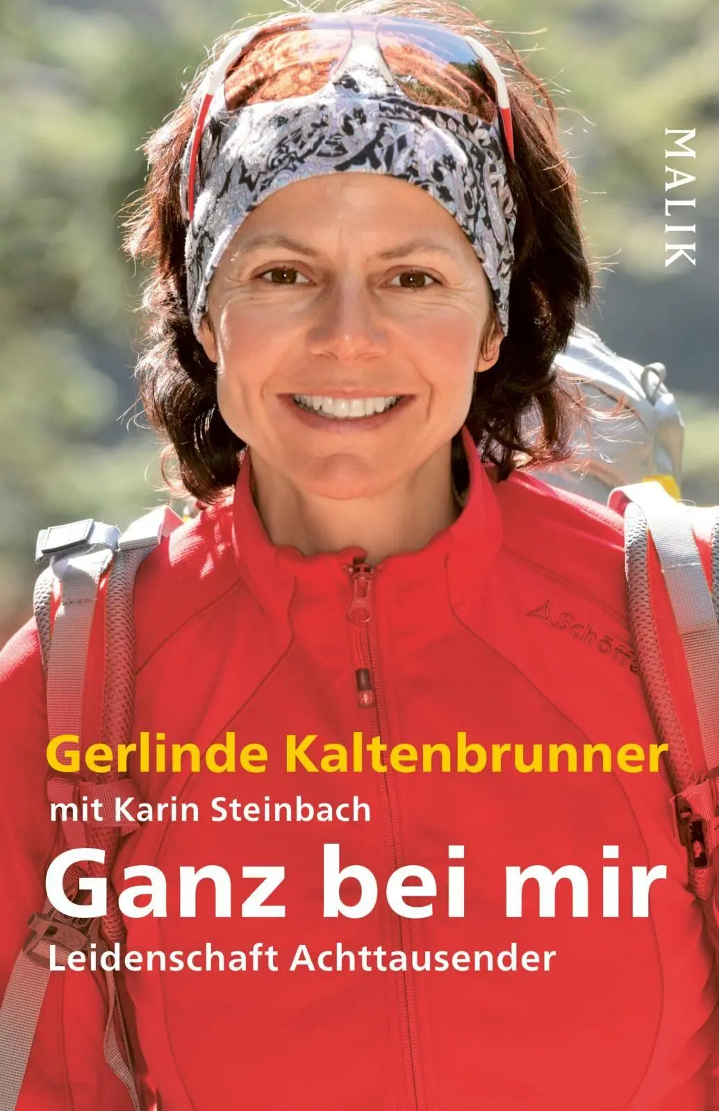 Cover: 9783492407137 | Ganz bei mir | Gerlinde Kaltenbrunner | Taschenbuch | 384 S. | Deutsch