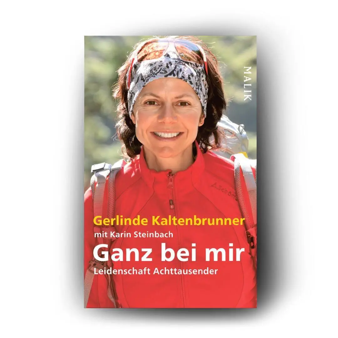 Bild: 9783492407137 | Ganz bei mir | Gerlinde Kaltenbrunner | Taschenbuch | 384 S. | Deutsch