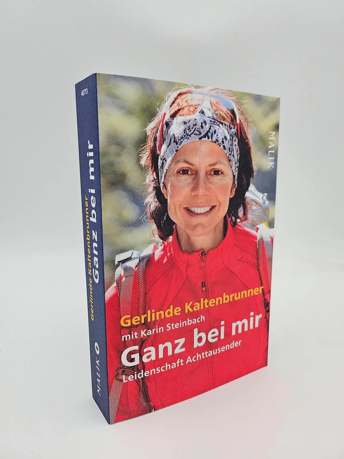 Bild: 9783492407137 | Ganz bei mir | Gerlinde Kaltenbrunner | Taschenbuch | 384 S. | Deutsch