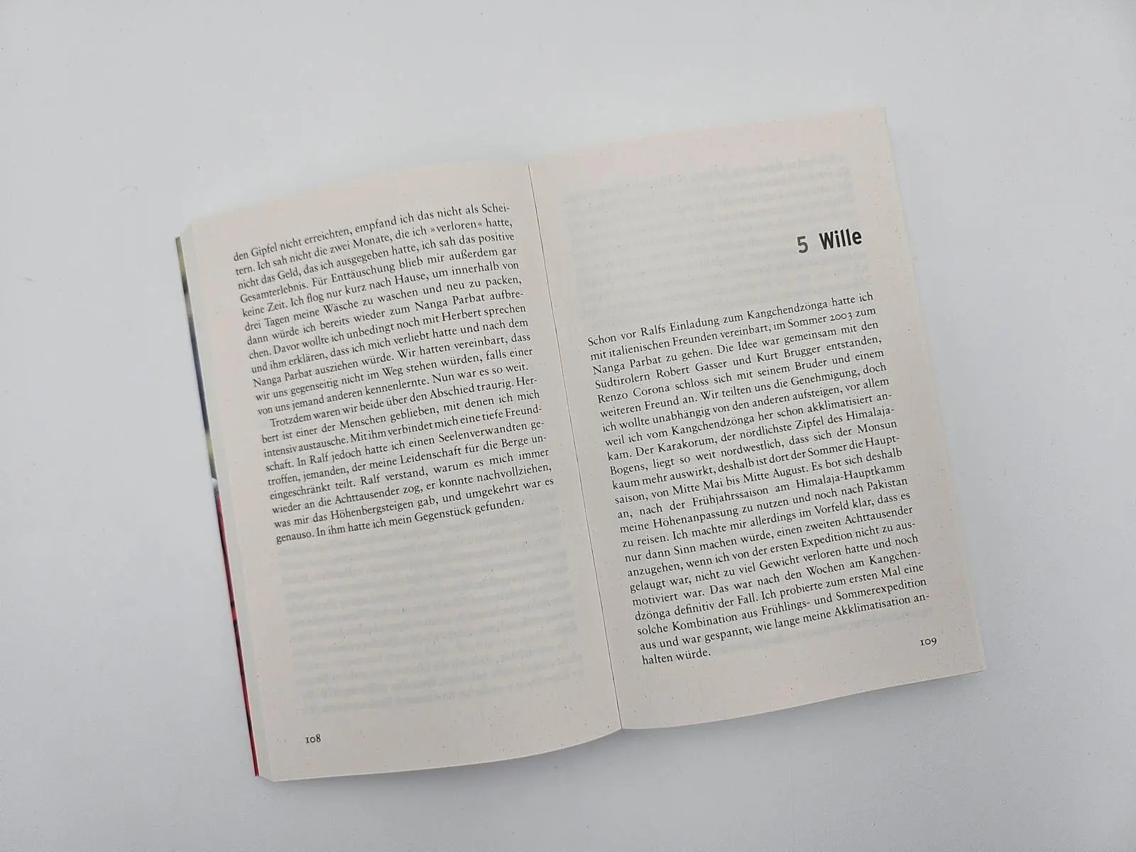 Bild: 9783492407137 | Ganz bei mir | Gerlinde Kaltenbrunner | Taschenbuch | 384 S. | Deutsch