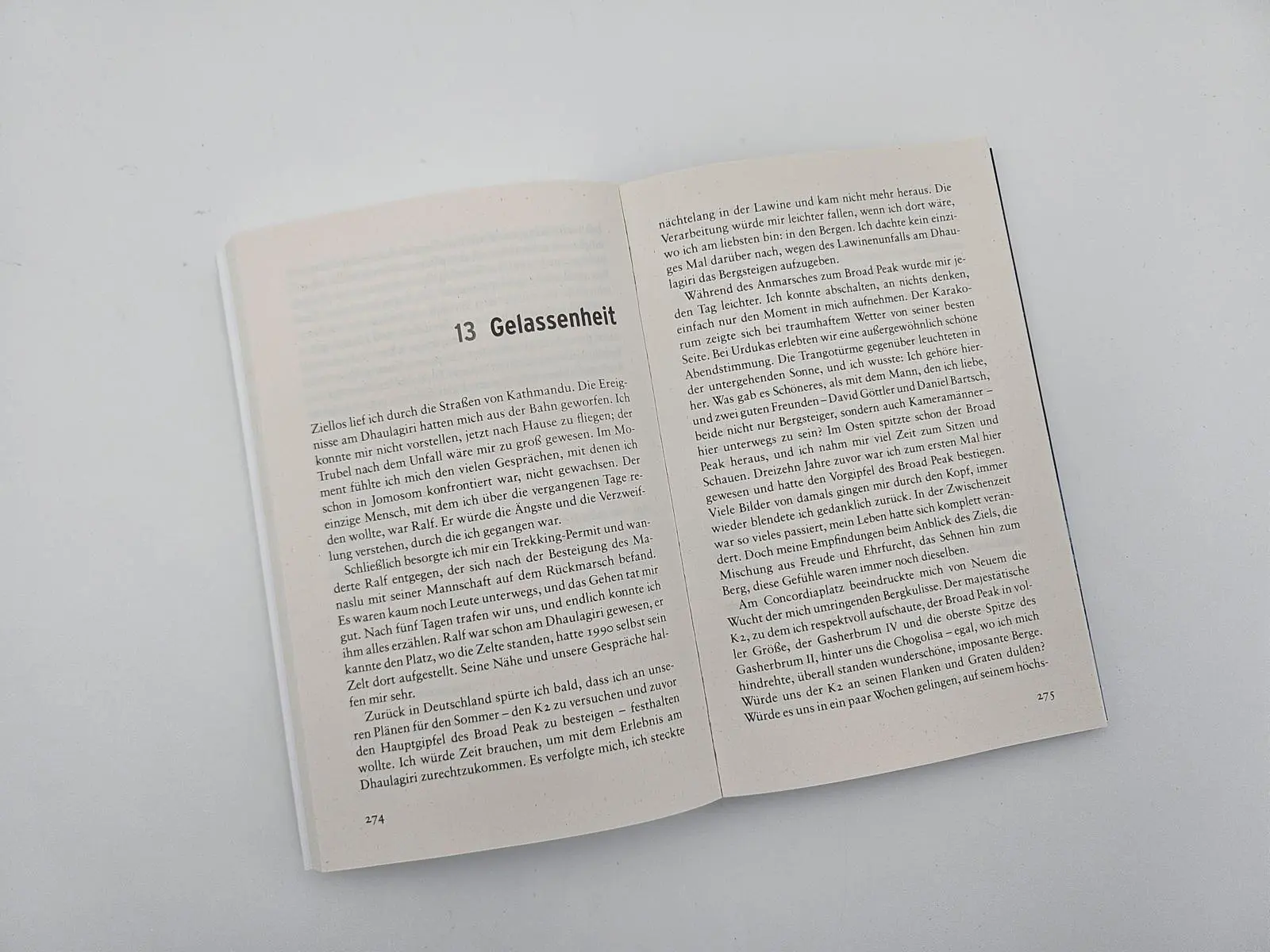 Bild: 9783492407137 | Ganz bei mir | Gerlinde Kaltenbrunner | Taschenbuch | 384 S. | Deutsch