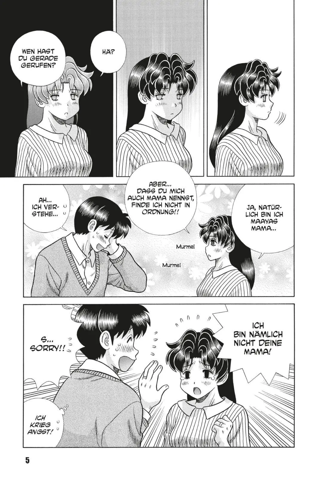 Bild: 9783551807137 | Manga Love Story 85 | Katsu Aki | Taschenbuch | Manga Love Story
