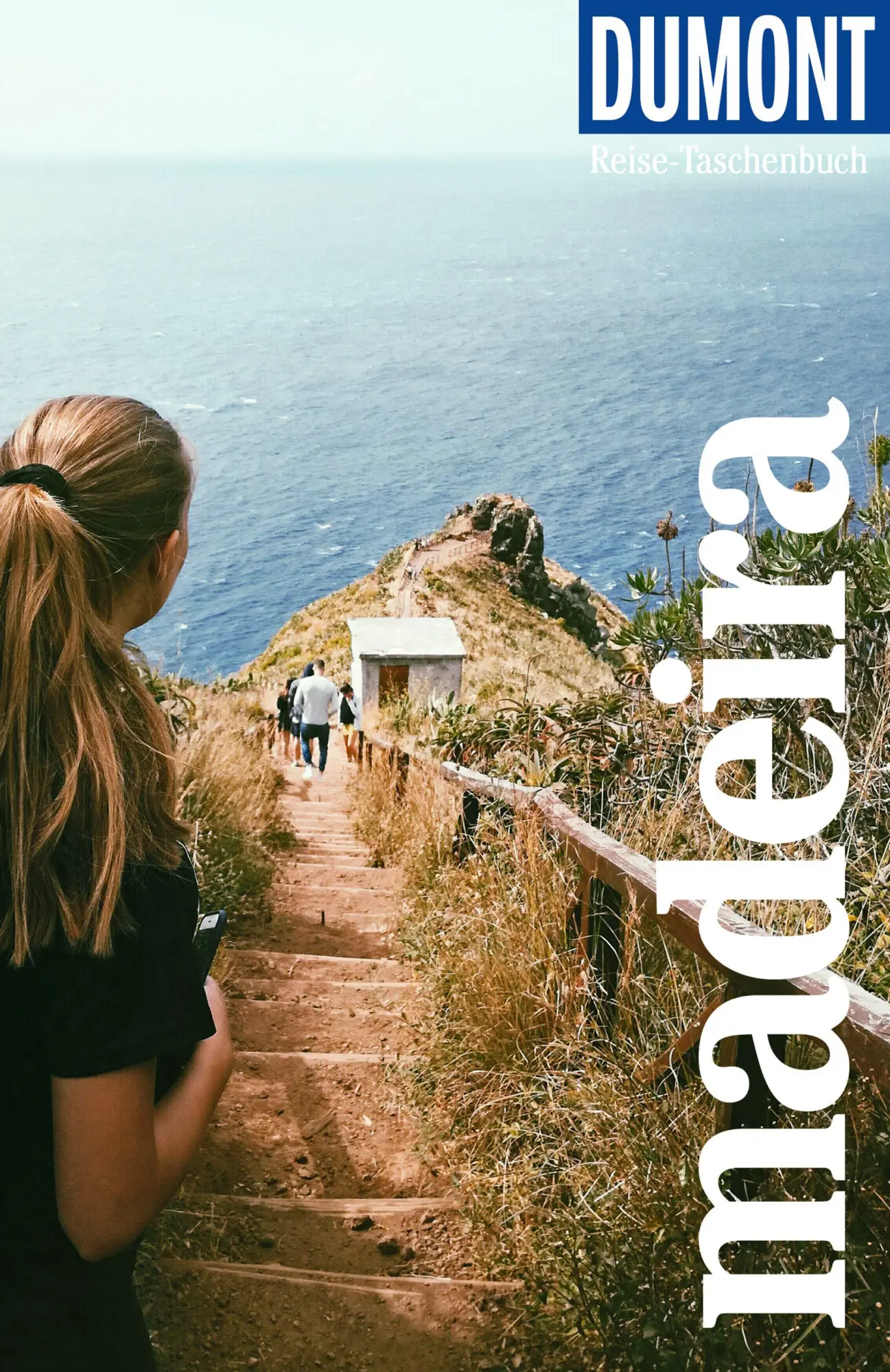Cover: 9783616007137 | DUMONT Reise-Taschenbuch Reiseführer Madeira | Susanne Lipps | Buch