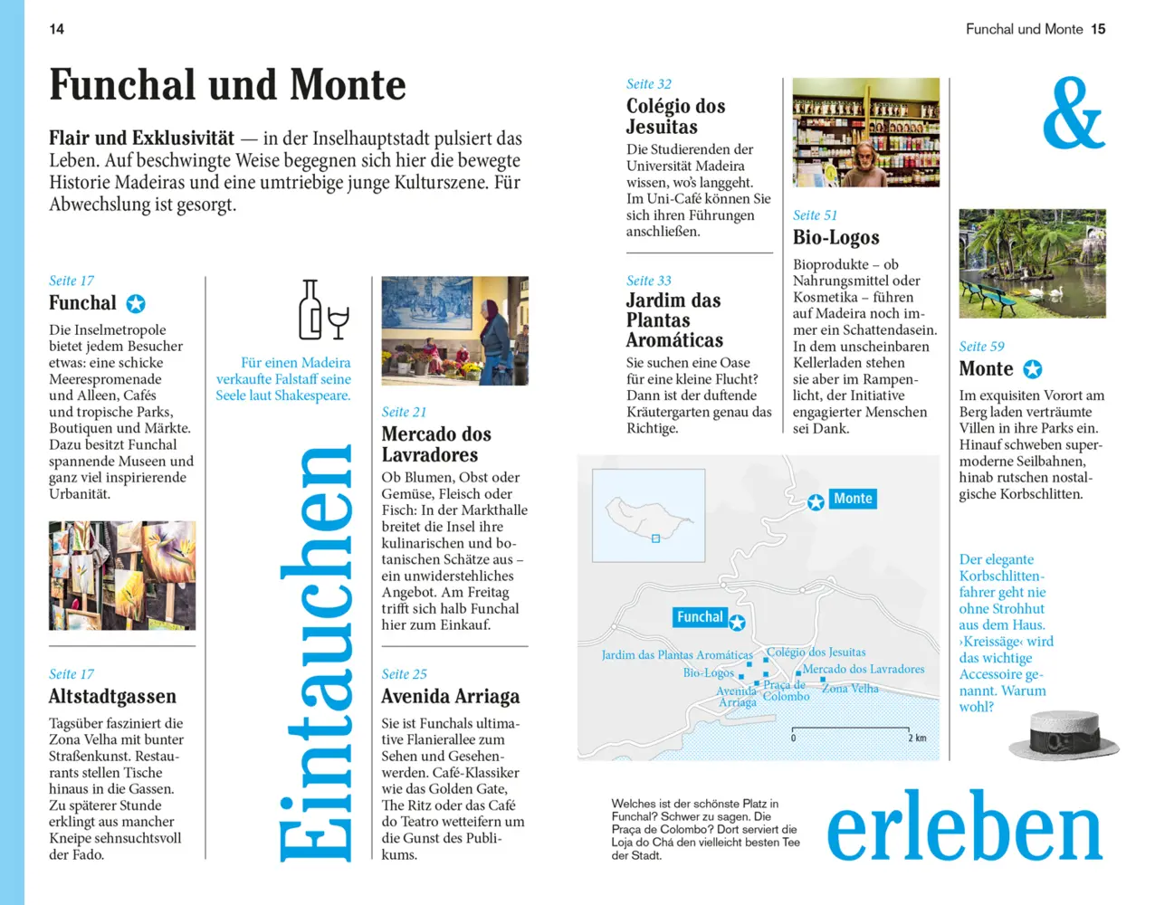 Bild: 9783616007137 | DUMONT Reise-Taschenbuch Reiseführer Madeira | Susanne Lipps | Buch