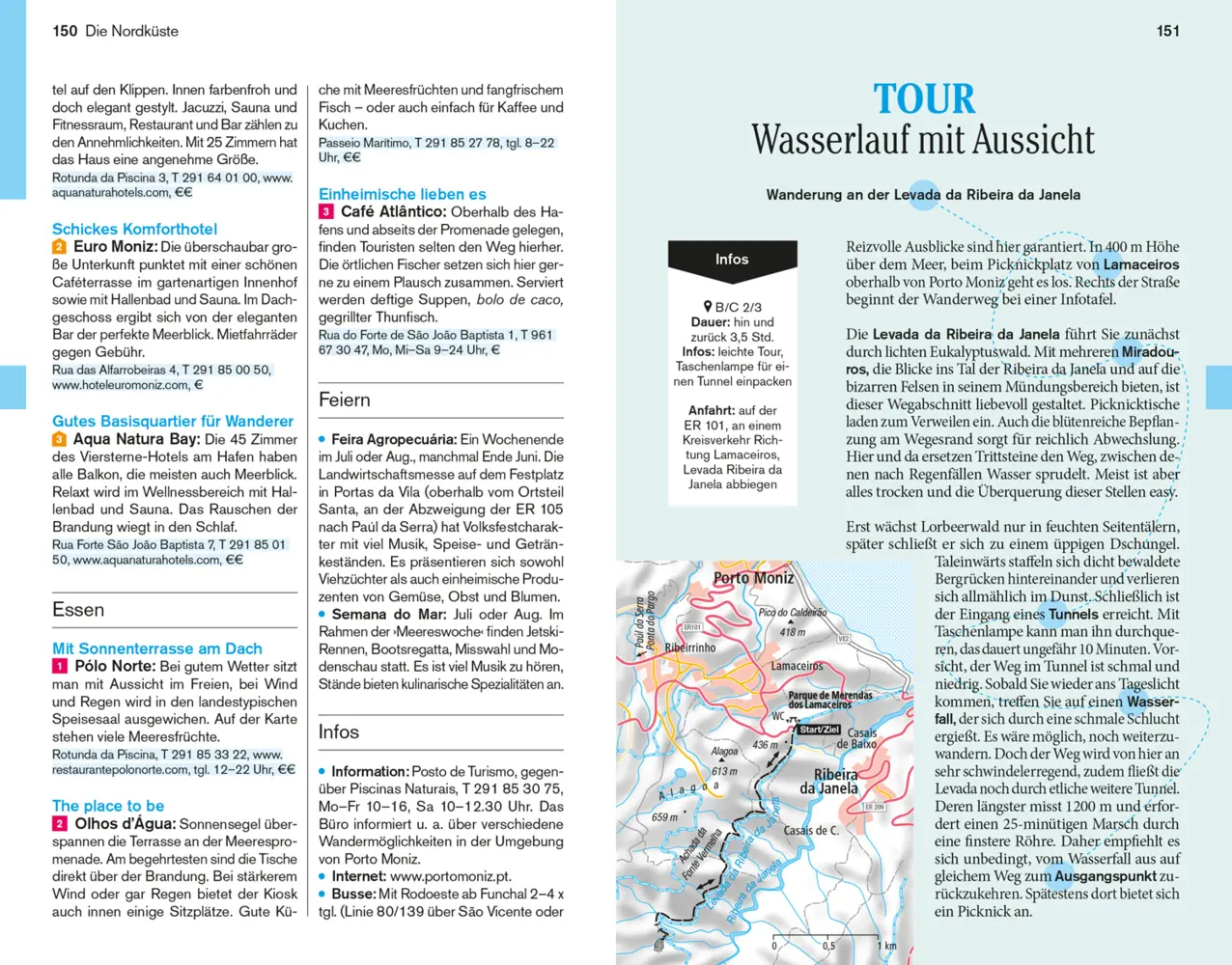 Bild: 9783616007137 | DUMONT Reise-Taschenbuch Reiseführer Madeira | Susanne Lipps | Buch